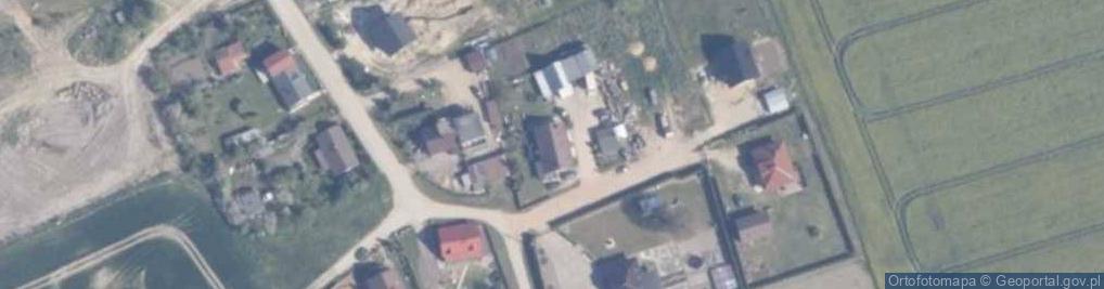 Zdjęcie satelitarne Artur Dobrowolski Elektromechanika