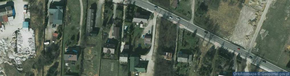 Zdjęcie satelitarne Artur Englart