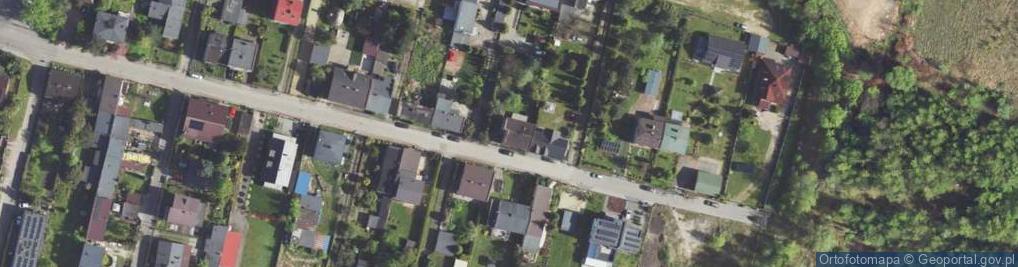 Zdjęcie satelitarne Artur Ferdek - Działalność Gospodarcza