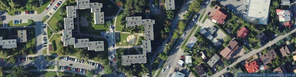 Zdjęcie satelitarne Artur Garbuliński - Działalność Gospodarcza