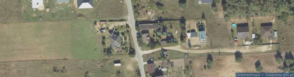 Zdjęcie satelitarne Artur Gembiak - Działalność Gospodarcza