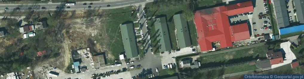 Zdjęcie satelitarne Artur Grabiński Gimtech