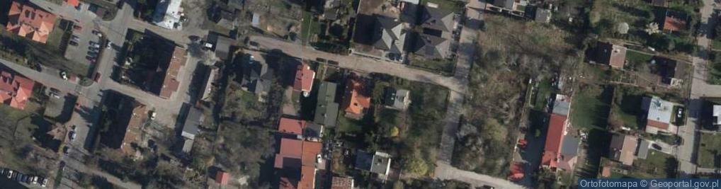 Zdjęcie satelitarne Artur Ibek-Pasowicz