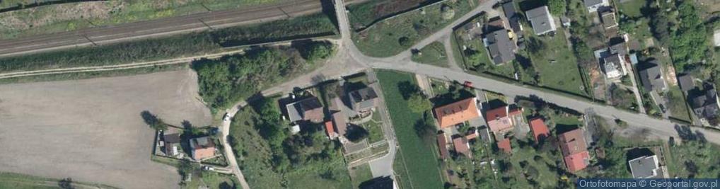 Zdjęcie satelitarne Artur Janiszewski - Działalność Gospodarcza