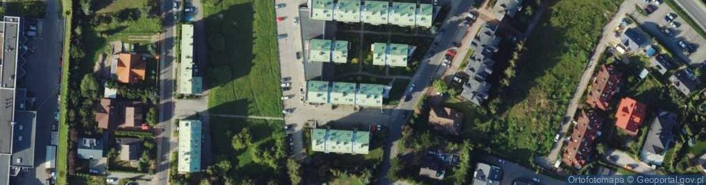 Zdjęcie satelitarne Artur Jankowski