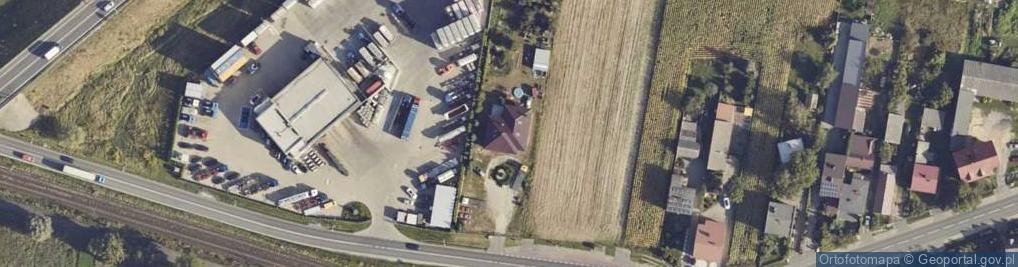 Zdjęcie satelitarne Artur Jernalczyk