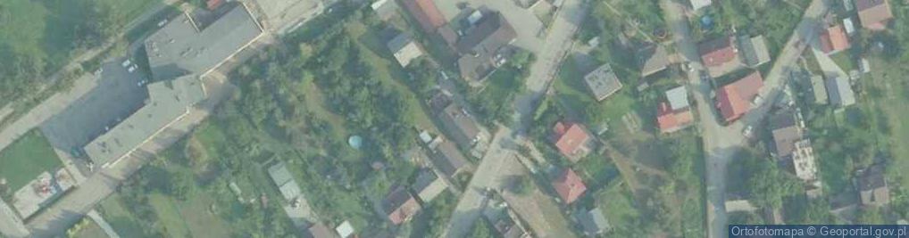 Zdjęcie satelitarne Artur Jeż - Działalność Gospodarcza