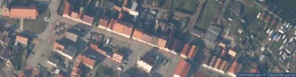 Zdjęcie satelitarne Artur Jodłowiec - Działalność Gospodarcza