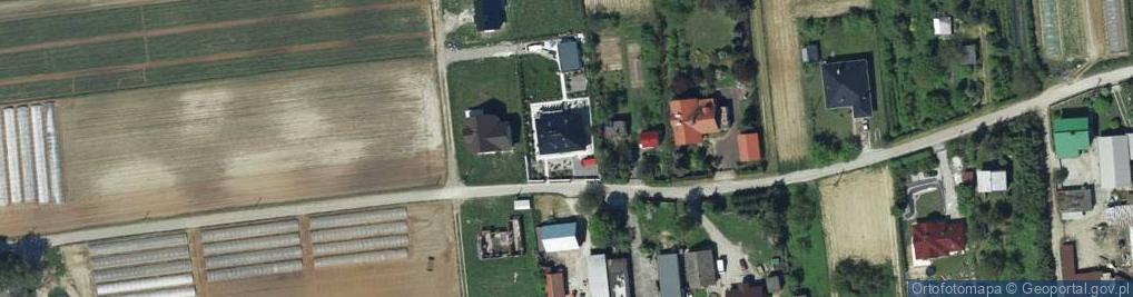 Zdjęcie satelitarne Artur Kępa Eco Art