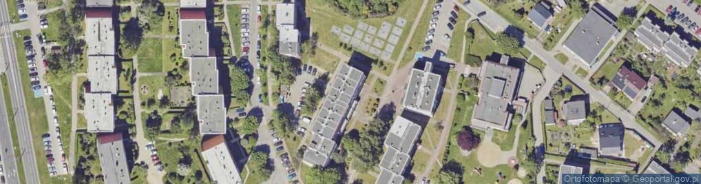 Zdjęcie satelitarne Artur Kierach