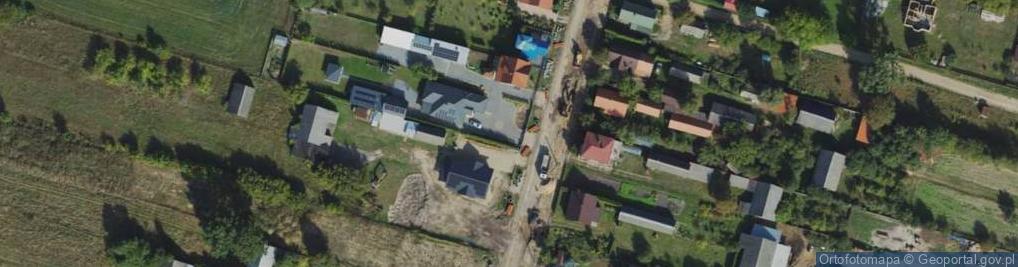 Zdjęcie satelitarne Artur Kiryluk Ultima