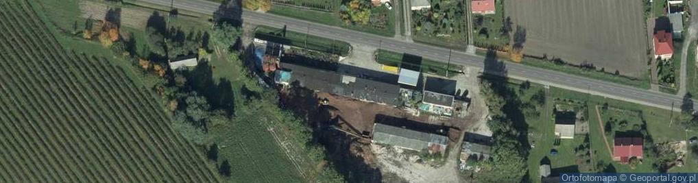 Zdjęcie satelitarne Artur Klimek - Działalność Gospodarcza