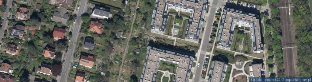 Zdjęcie satelitarne Artur Konopacki