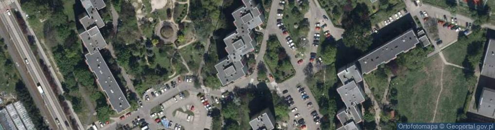 Zdjęcie satelitarne Artur Kopania