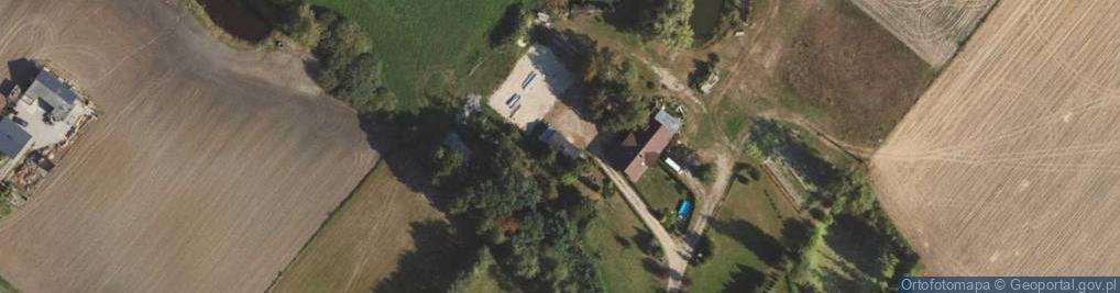 Zdjęcie satelitarne Artur Kopycki Art - System