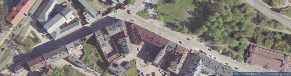 Zdjęcie satelitarne Artur Kowalczyk - Działalność Gospodarcza