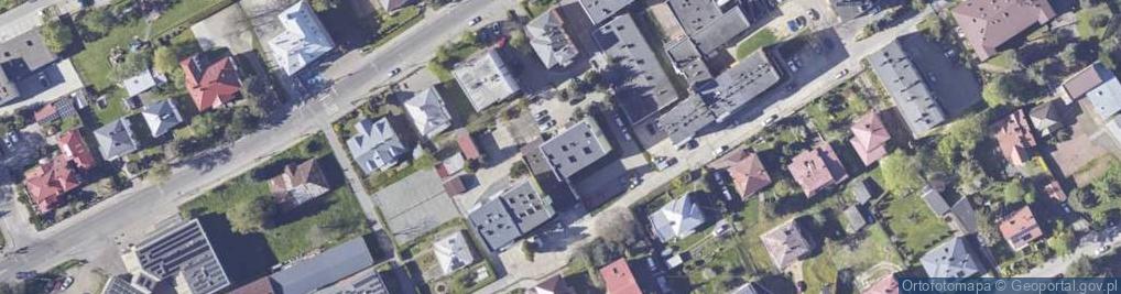 Zdjęcie satelitarne Artur Kozak