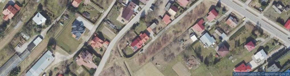 Zdjęcie satelitarne Artur Krępa Doradztwo Prawne
