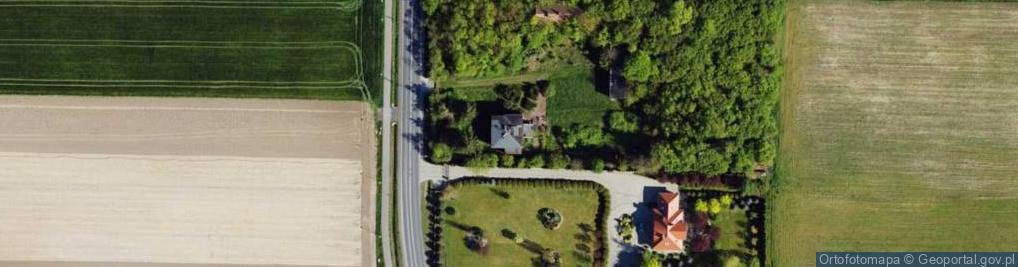Zdjęcie satelitarne Artur Krotiuk
