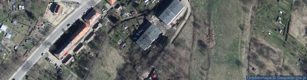 Zdjęcie satelitarne Artur Kryś Ka-Mar