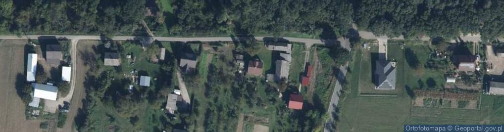 Zdjęcie satelitarne Artur Krzysztof Muszyński