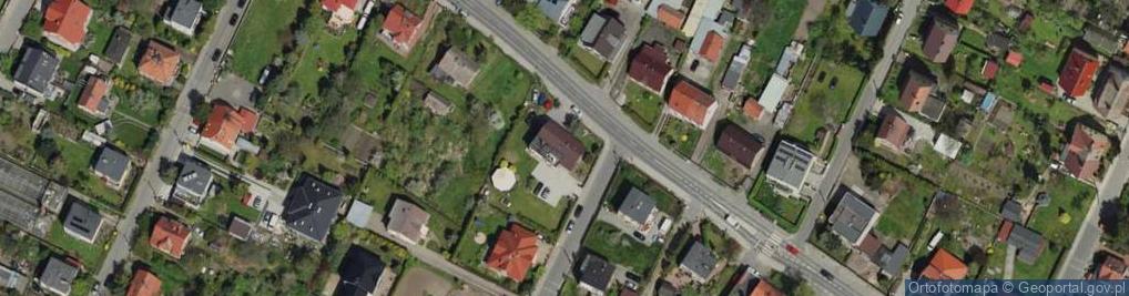 Zdjęcie satelitarne Artur Kulasz Pawart