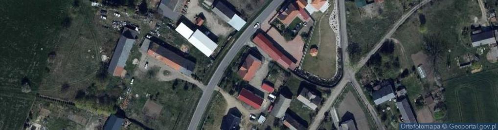 Zdjęcie satelitarne Artur Kuźmiczenko Damart