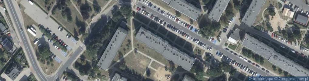 Zdjęcie satelitarne Artur Kuźniak