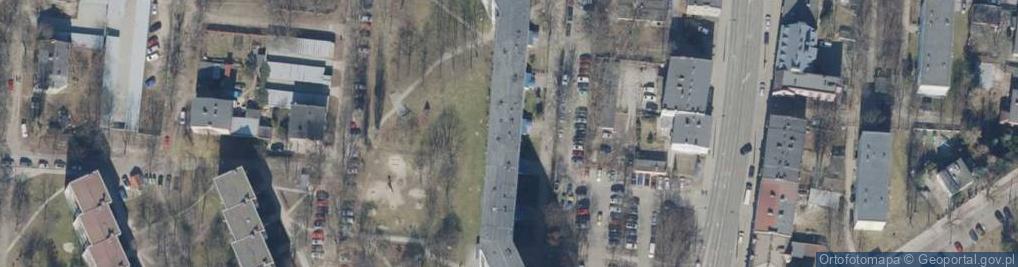Zdjęcie satelitarne Artur Kwieciński