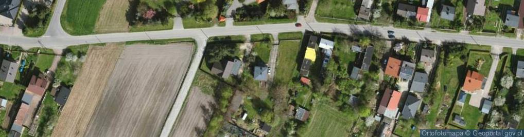 Zdjęcie satelitarne Artur Łągiewski