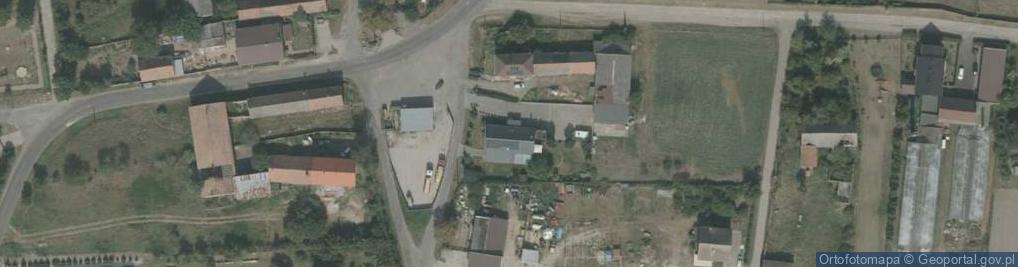 Zdjęcie satelitarne Artur Lizurej