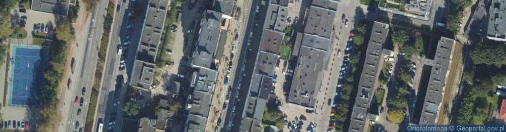 Zdjęcie satelitarne Artur Mączka - Działalność Gospodarcza