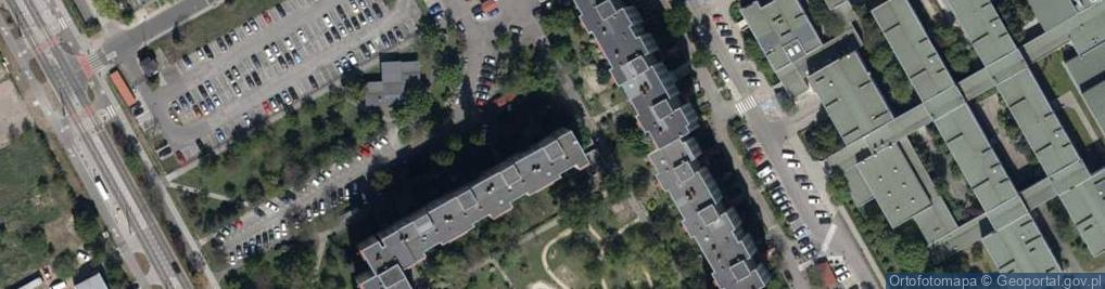 Zdjęcie satelitarne Artur Madanowski
