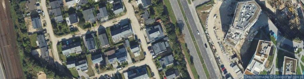 Zdjęcie satelitarne Artur Markowski PTC