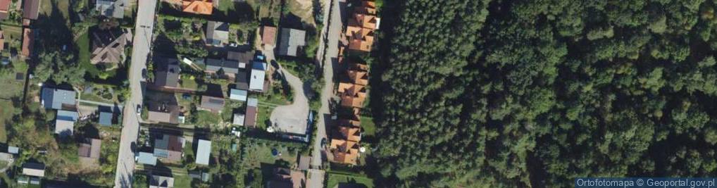 Zdjęcie satelitarne Artur Mazurczak - Działalność Gospodarcza