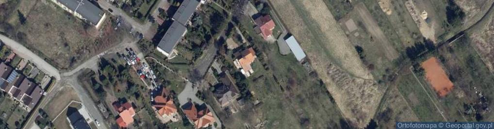 Zdjęcie satelitarne Artur Mróz - Działalność Gospodarcza