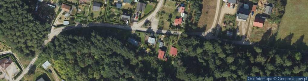 Zdjęcie satelitarne Artur Nawrocki Handel Artykułami Przemysłowymi