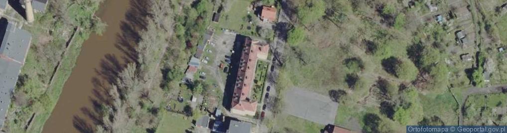 Zdjęcie satelitarne Artur Niezgoda - Działalność Gospodarcza