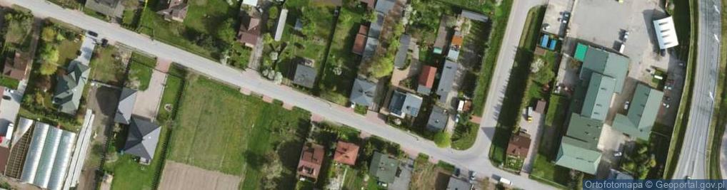 Zdjęcie satelitarne Artur Oryński In-Rem-Bud Firma Usług Instalacyjno-Remontowo-Budowlanych