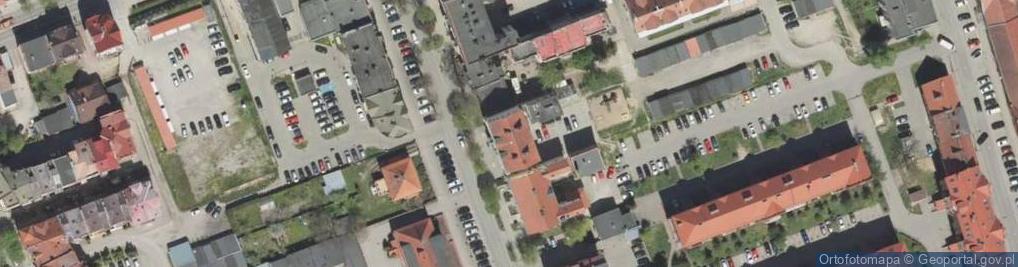 Zdjęcie satelitarne Artur Ostrowski