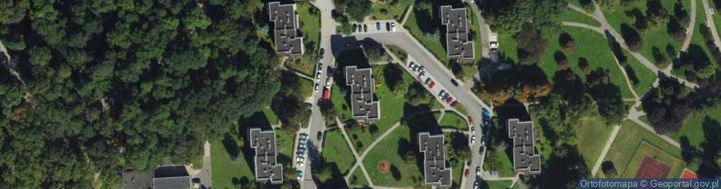 Zdjęcie satelitarne Artur Paluch