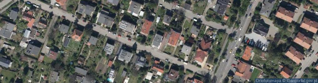 Zdjęcie satelitarne Artur Potaczek Art-Po