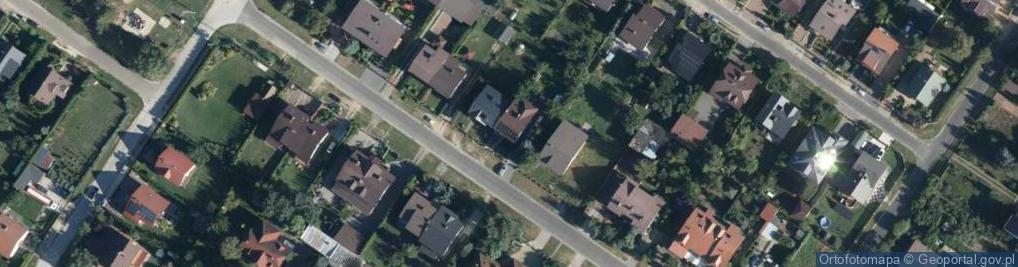 Zdjęcie satelitarne Artur Pytel