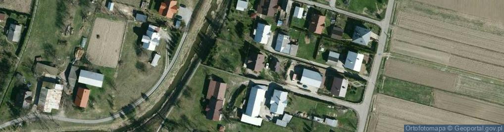 Zdjęcie satelitarne Artur Sabik - Działalność Gospodarcza