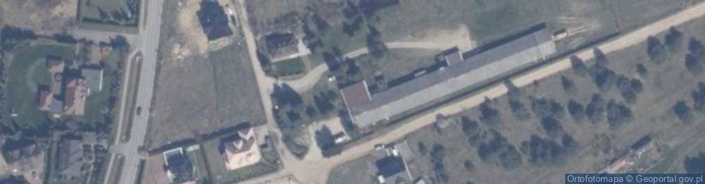 Zdjęcie satelitarne Artur Sierosławski