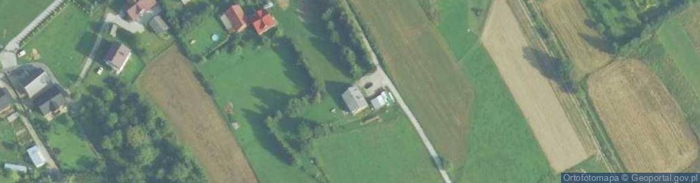 Zdjęcie satelitarne Artur Skawski
