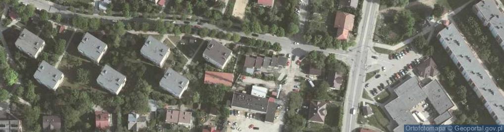 Zdjęcie satelitarne Artur Słabik - Ubezpieczenia