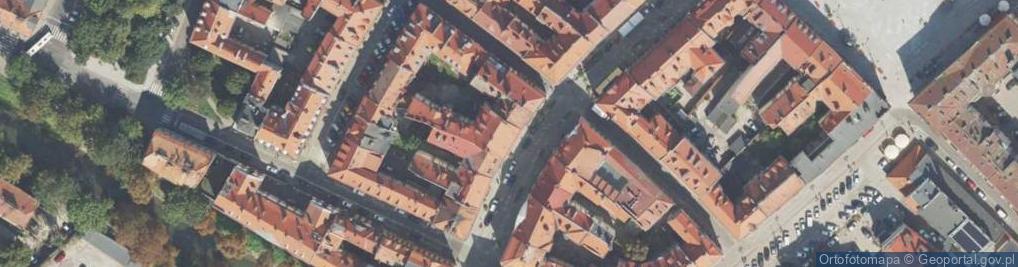 Zdjęcie satelitarne Artur Śliwiński