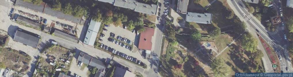 Zdjęcie satelitarne Artur Smolnik - Działalność Gospodarcza