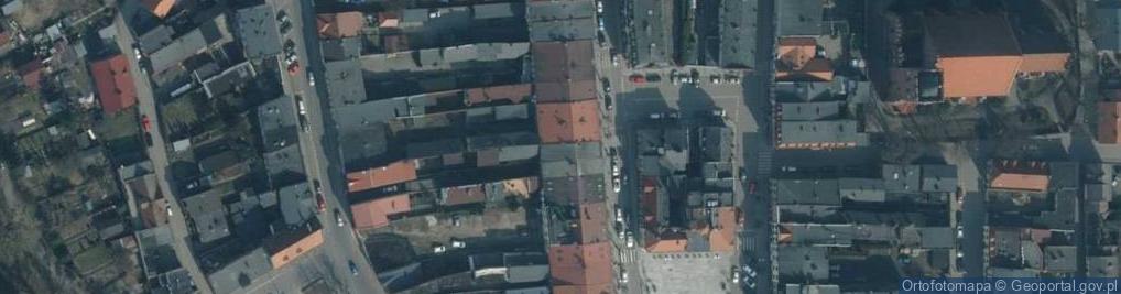 Zdjęcie satelitarne Artur Sobiesiński